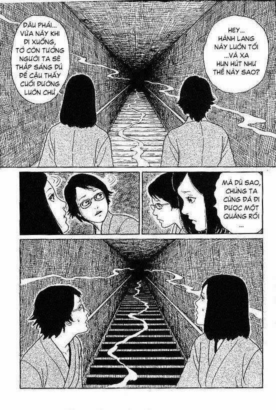 The Summer Time Graduation Trip - Chapter 1 - Trang 8