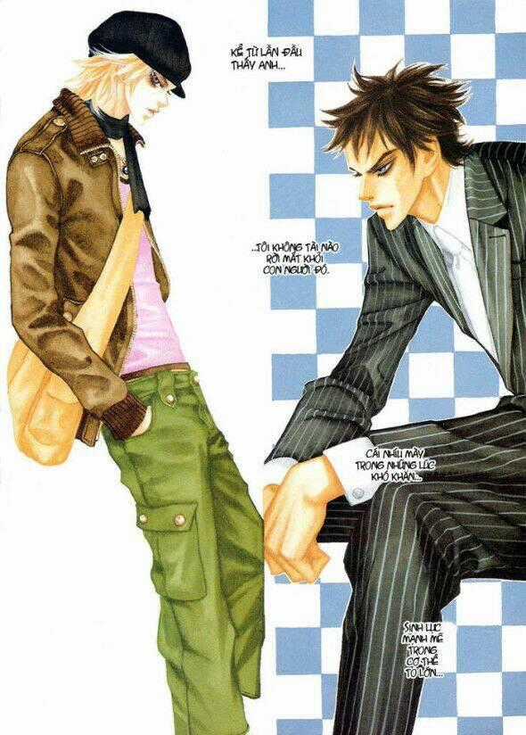 The Summit - Chapter 1 - Trang 1