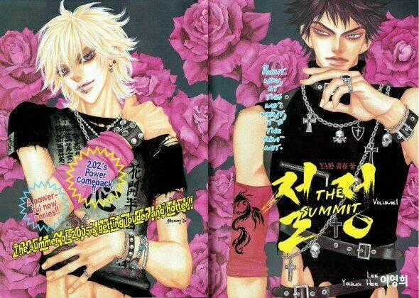 The Summit - Chapter 1 - Trang 2