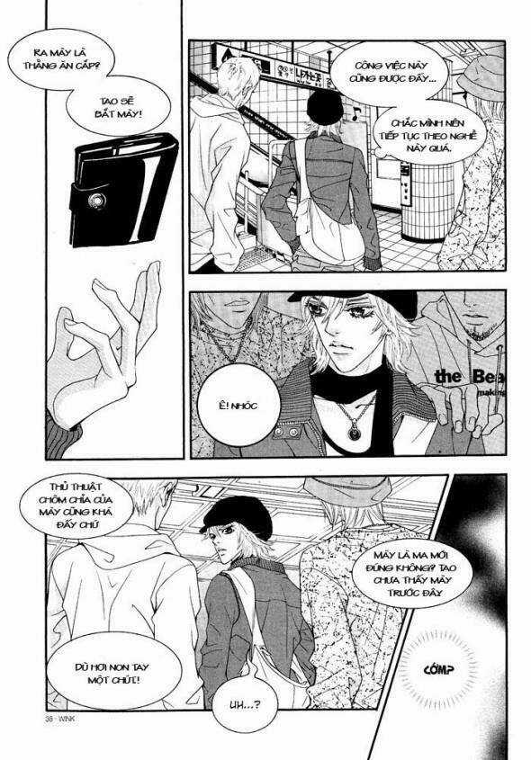 The Summit - Chapter 1 - Trang 11