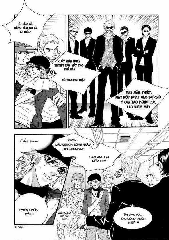 The Summit - Chapter 1 - Trang 13