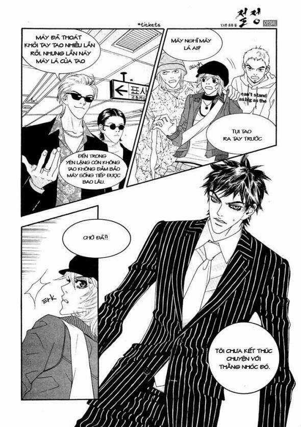 The Summit - Chapter 1 - Trang 14