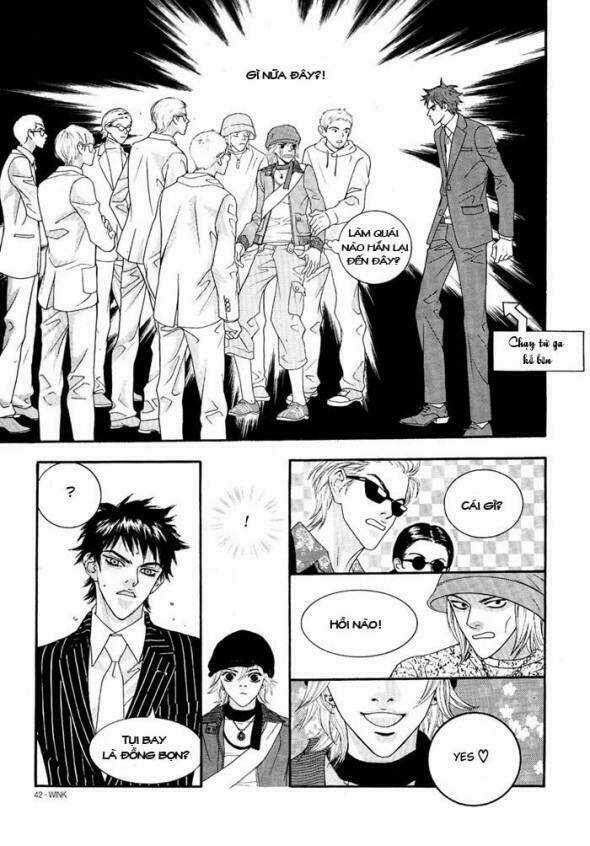 The Summit - Chapter 1 - Trang 15