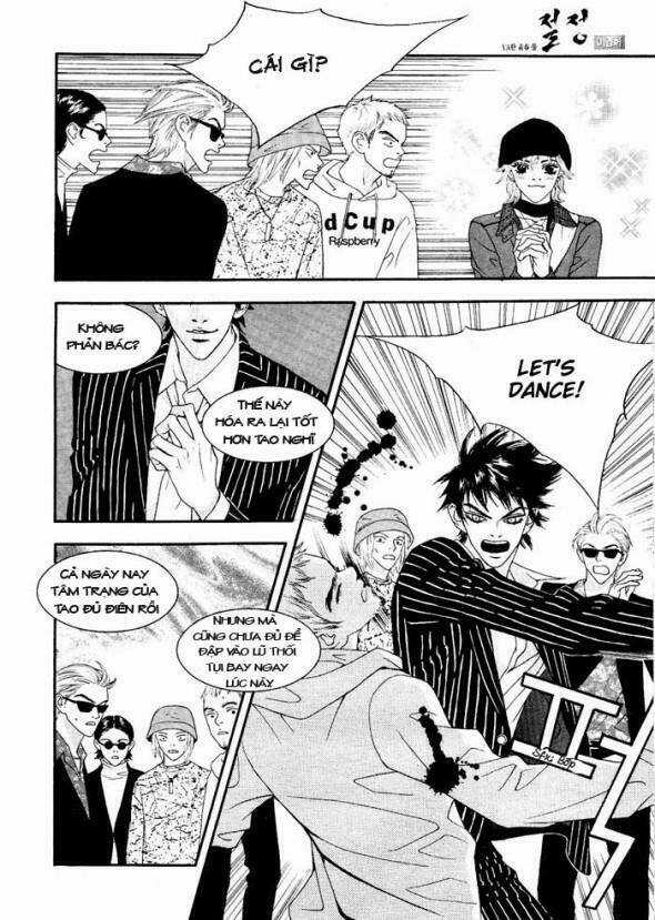 The Summit - Chapter 1 - Trang 16