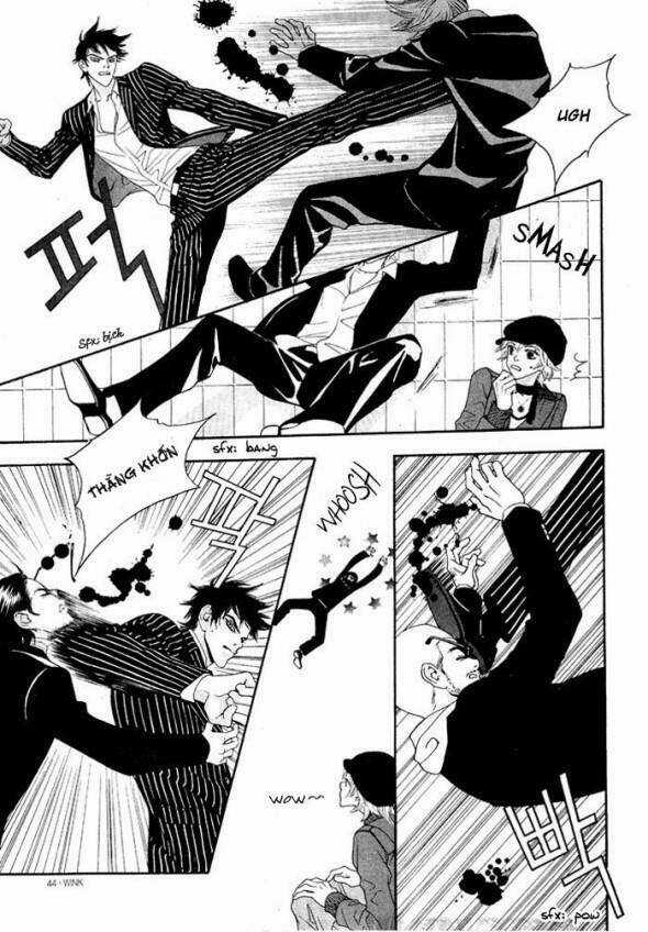 The Summit - Chapter 1 - Trang 17