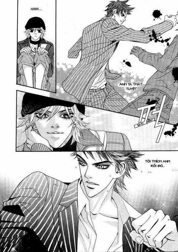 The Summit - Chapter 1 - Trang 18