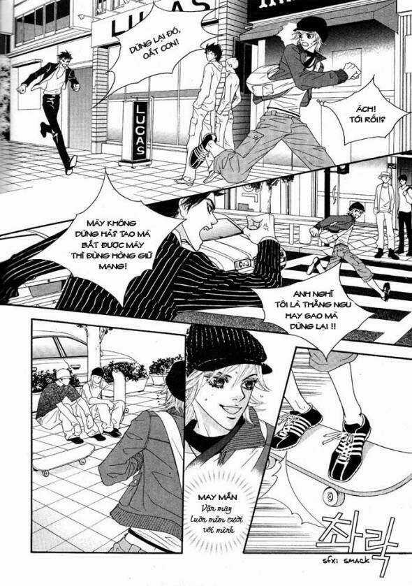 The Summit - Chapter 1 - Trang 20