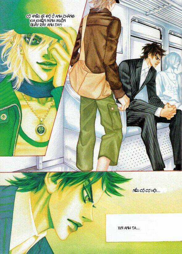 The Summit - Chapter 1 - Trang 3