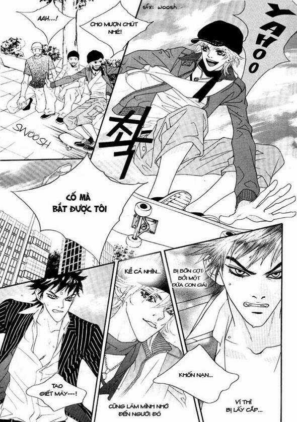 The Summit - Chapter 1 - Trang 21