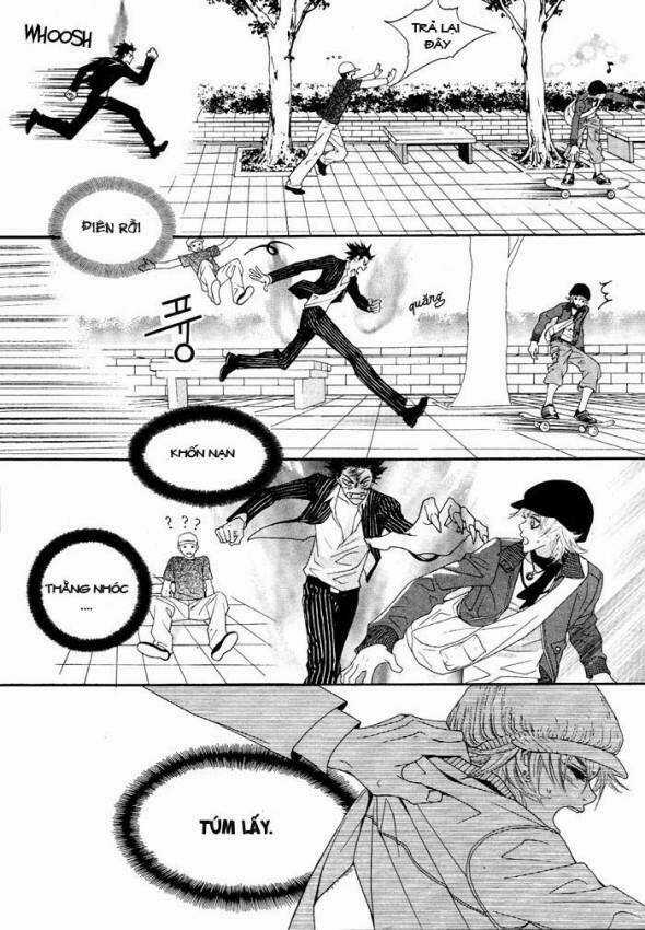 The Summit - Chapter 1 - Trang 22