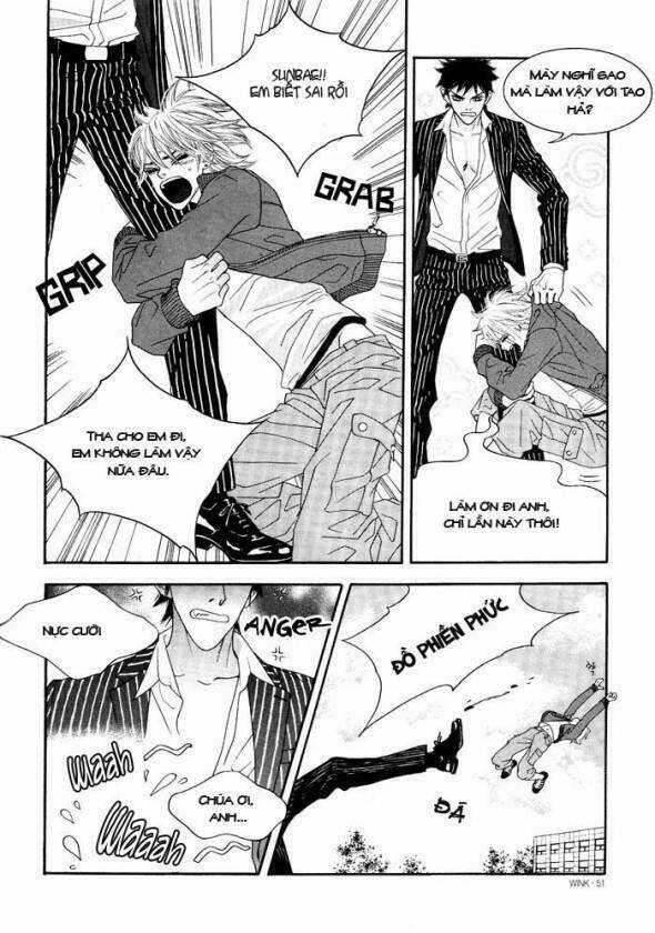 The Summit - Chapter 1 - Trang 24