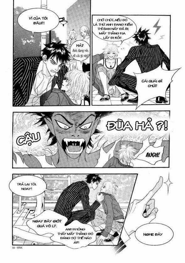 The Summit - Chapter 1 - Trang 27