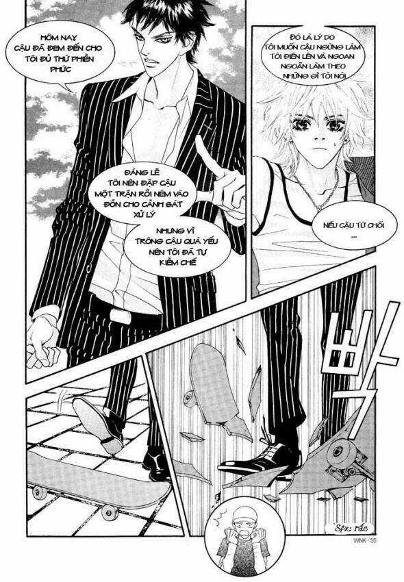 The Summit - Chapter 1 - Trang 28