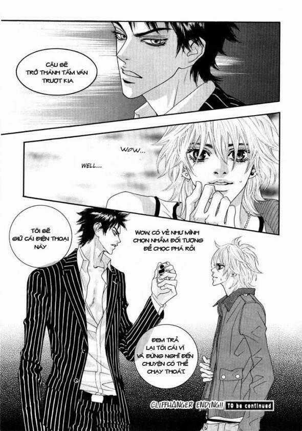 The Summit - Chapter 1 - Trang 29