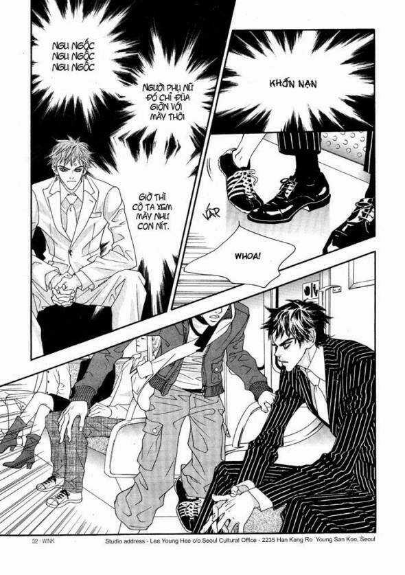 The Summit - Chapter 1 - Trang 5