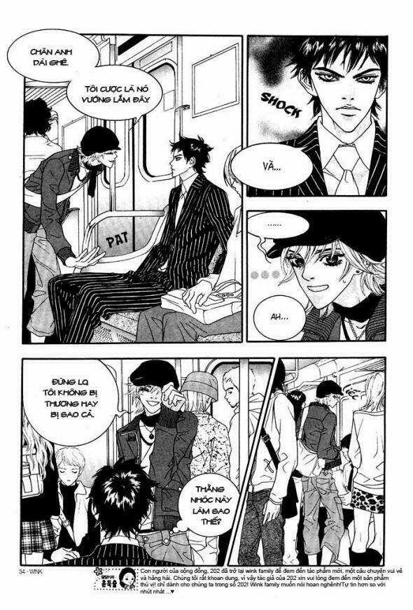 The Summit - Chapter 1 - Trang 7