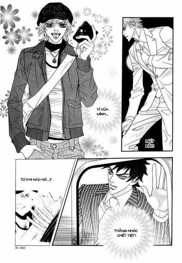 The Summit - Chapter 1 - Trang 9