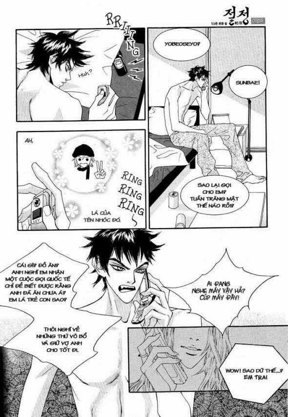 The Summit - Chapter 2 - Trang 2