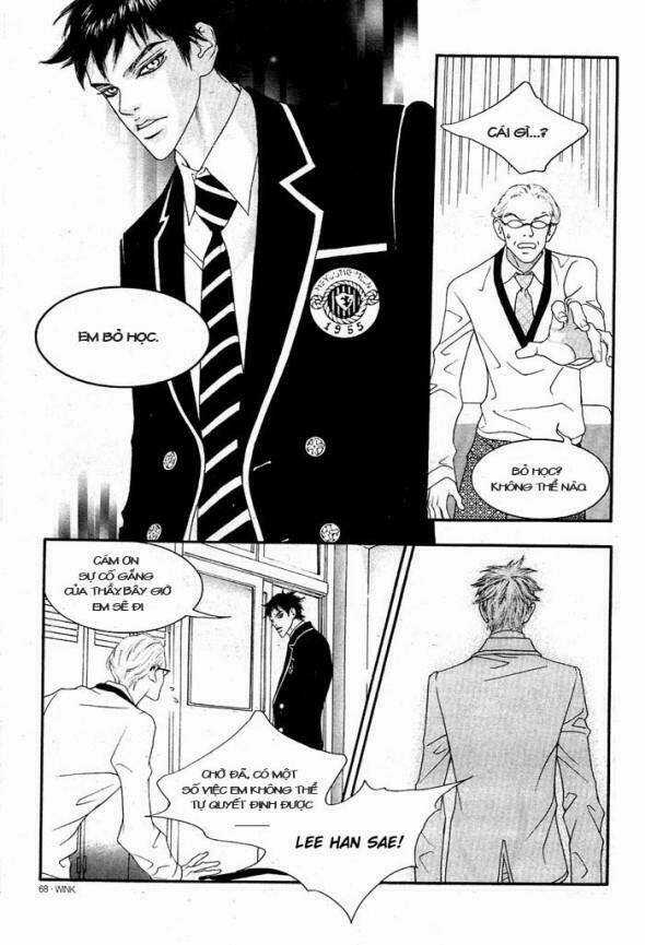 The Summit - Chapter 2 - Trang 11