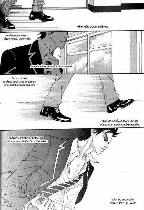 The Summit - Chapter 2 - Trang 12