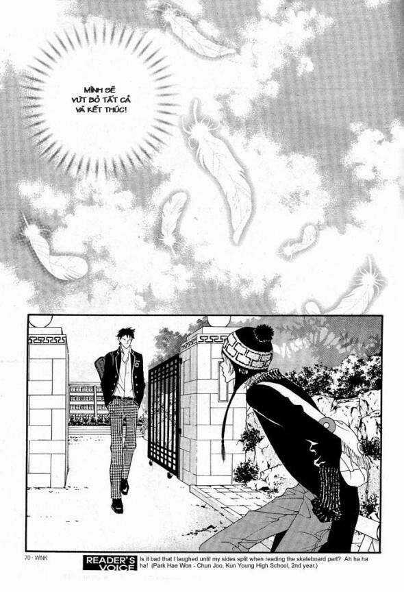 The Summit - Chapter 2 - Trang 13