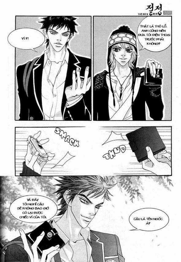 The Summit - Chapter 2 - Trang 16