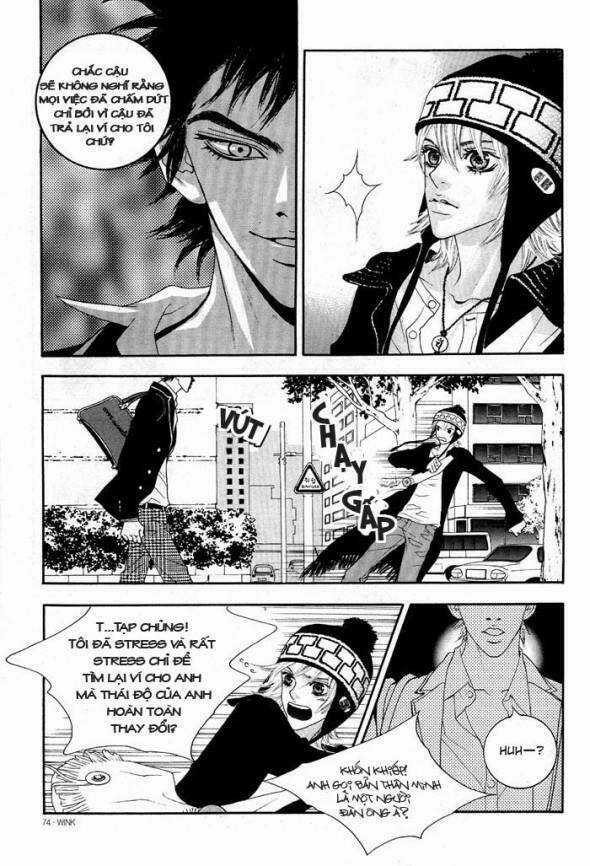 The Summit - Chapter 2 - Trang 17