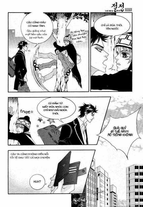 The Summit - Chapter 2 - Trang 18