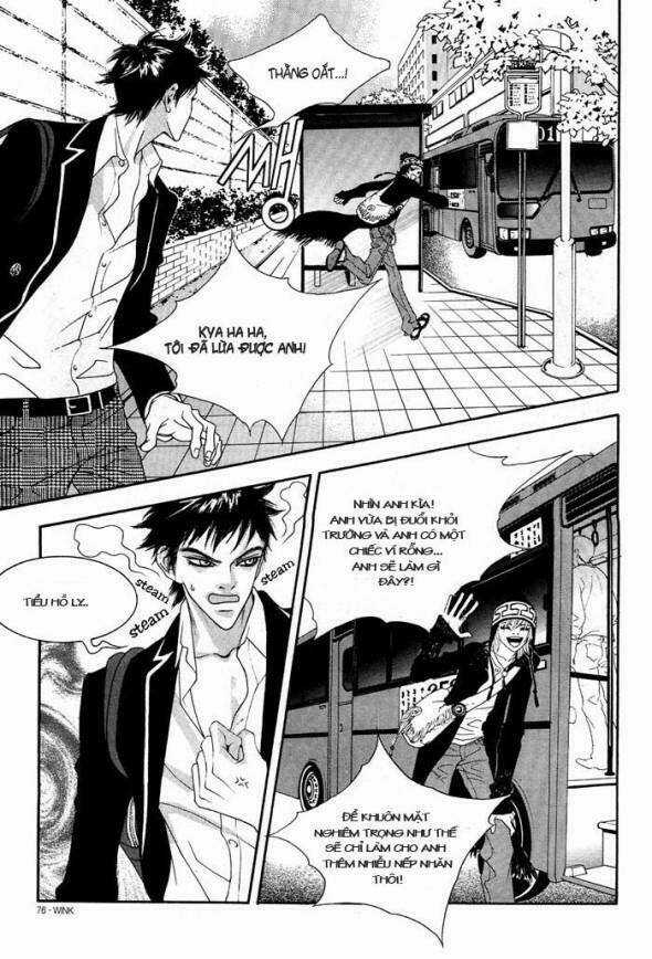 The Summit - Chapter 2 - Trang 19