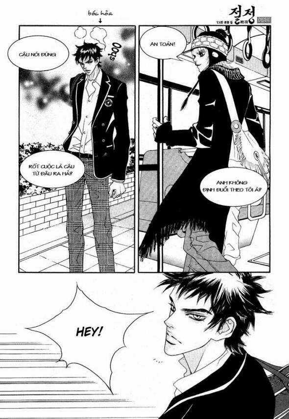 The Summit - Chapter 2 - Trang 20