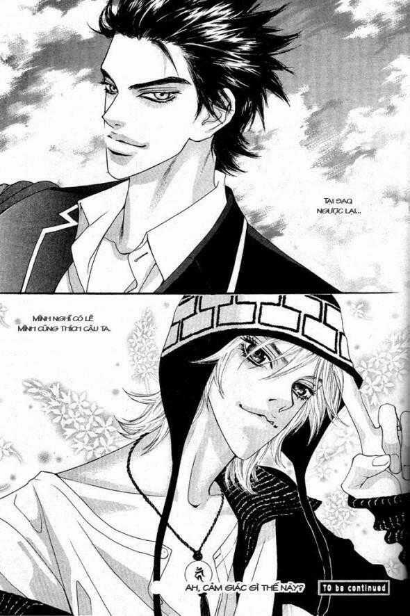 The Summit - Chapter 2 - Trang 23