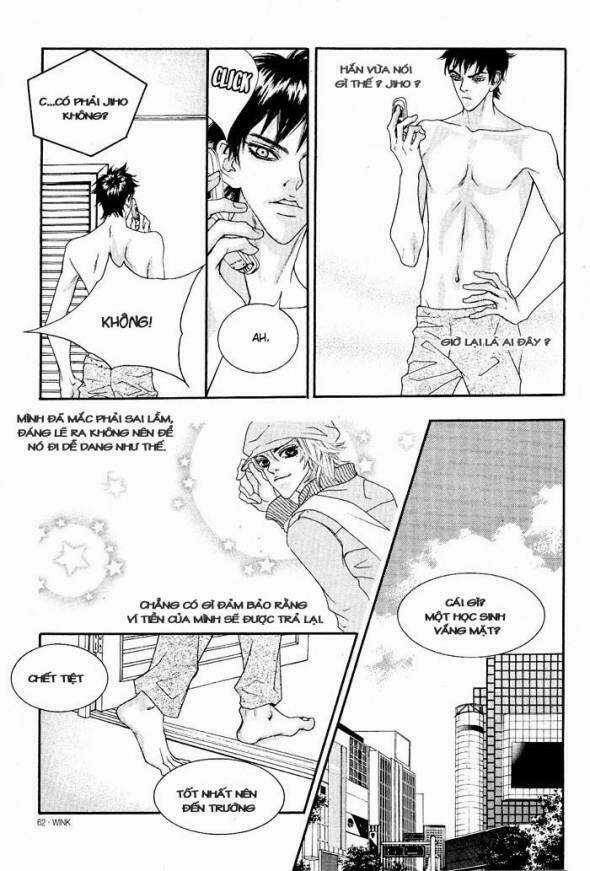 The Summit - Chapter 2 - Trang 5