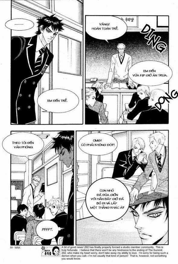 The Summit - Chapter 2 - Trang 7