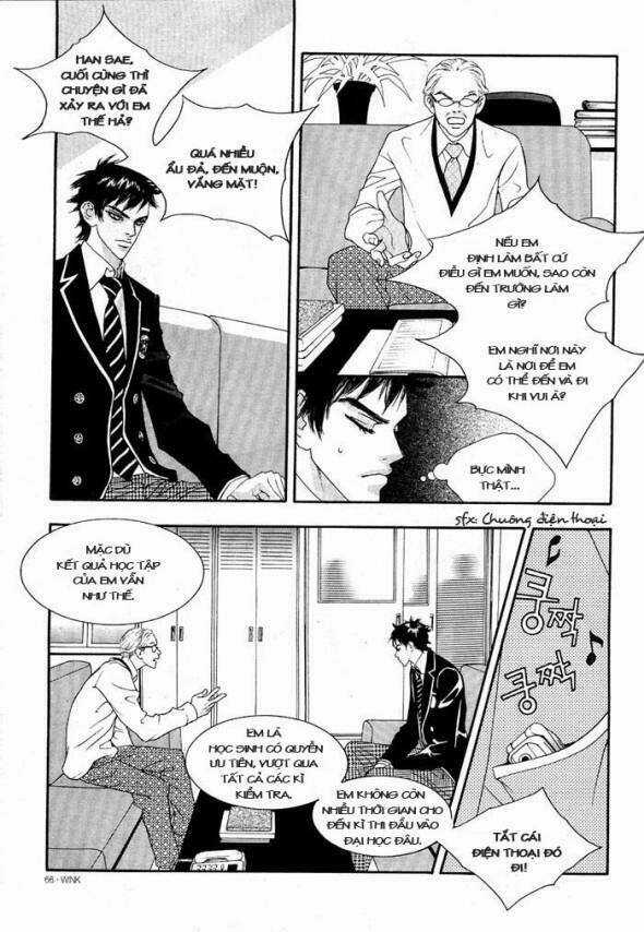 The Summit - Chapter 2 - Trang 9