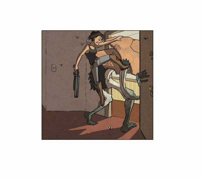 The Sword Interval - Thanh kiếm thời gian - Chapter 10 - Trang 14