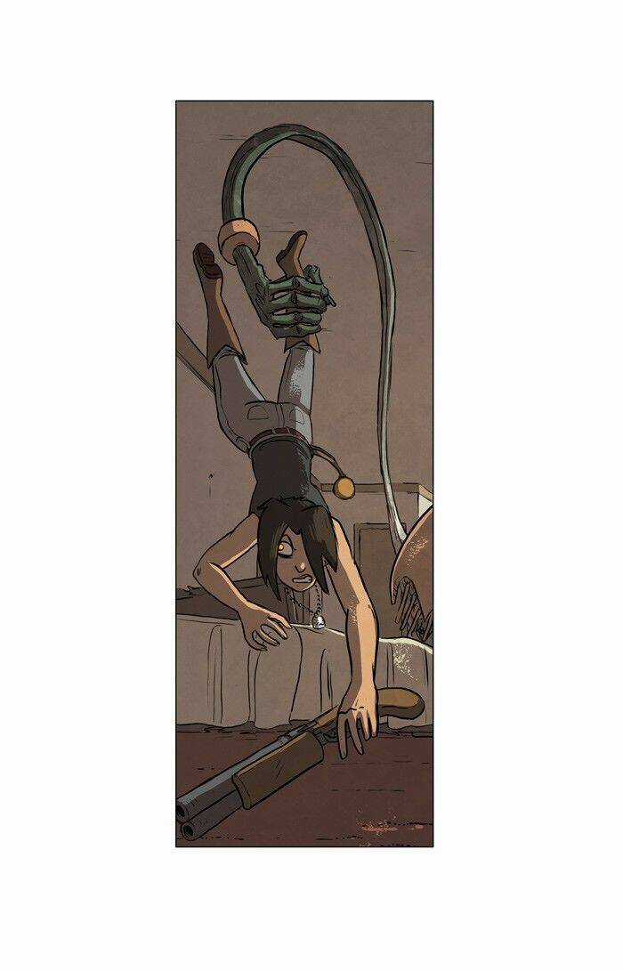 The Sword Interval - Thanh kiếm thời gian - Chapter 10 - Trang 4