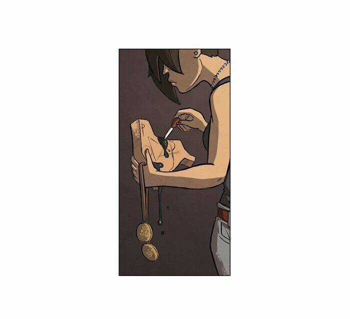 The Sword Interval - Thanh kiếm thời gian - Chapter 11 - Trang 5