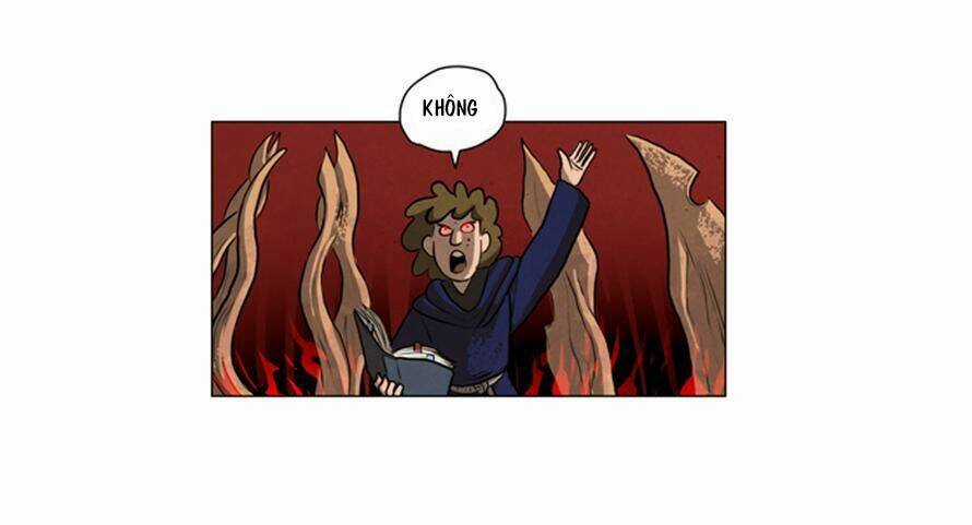 The Sword Interval - Thanh kiếm thời gian - Chapter 12 - Trang 20