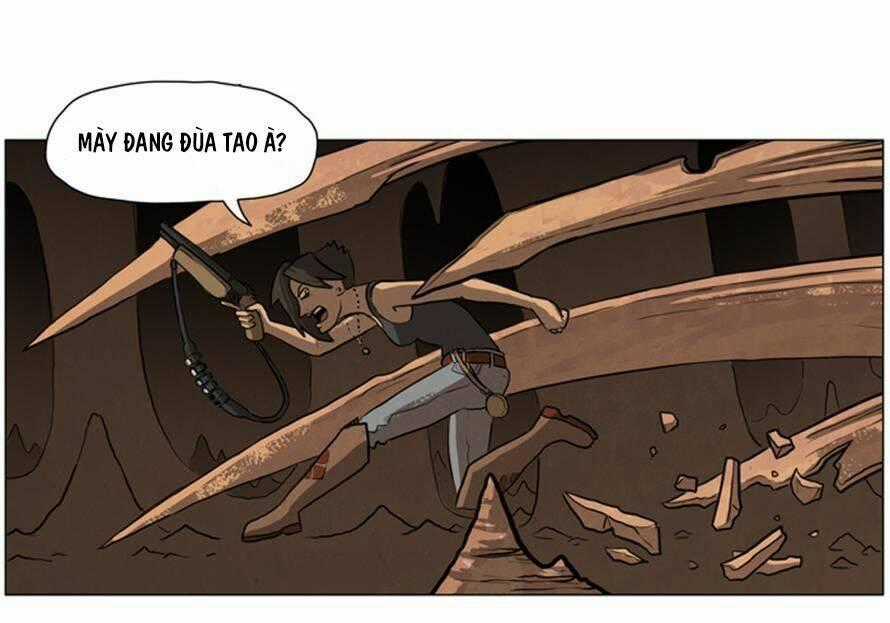 The Sword Interval - Thanh kiếm thời gian - Chapter 12 - Trang 22