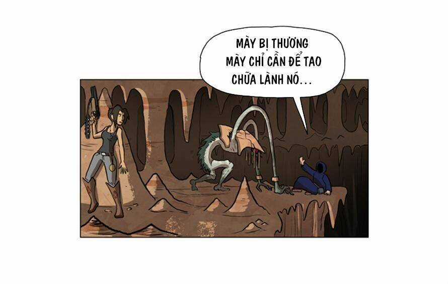 The Sword Interval - Thanh kiếm thời gian - Chapter 12 - Trang 9