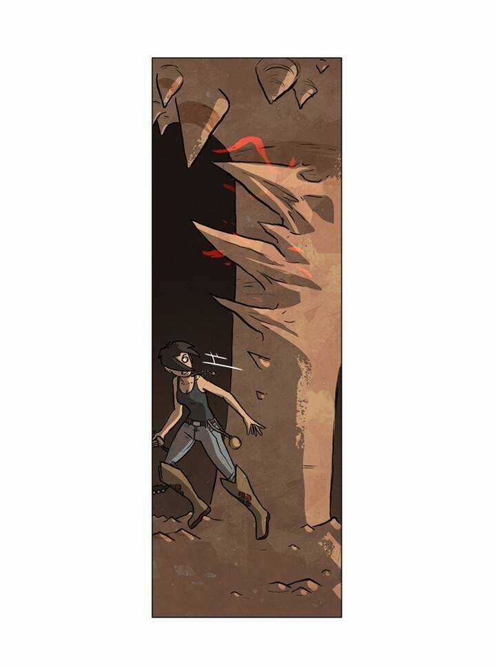 The Sword Interval - Thanh kiếm thời gian - Chapter 13 - Trang 11