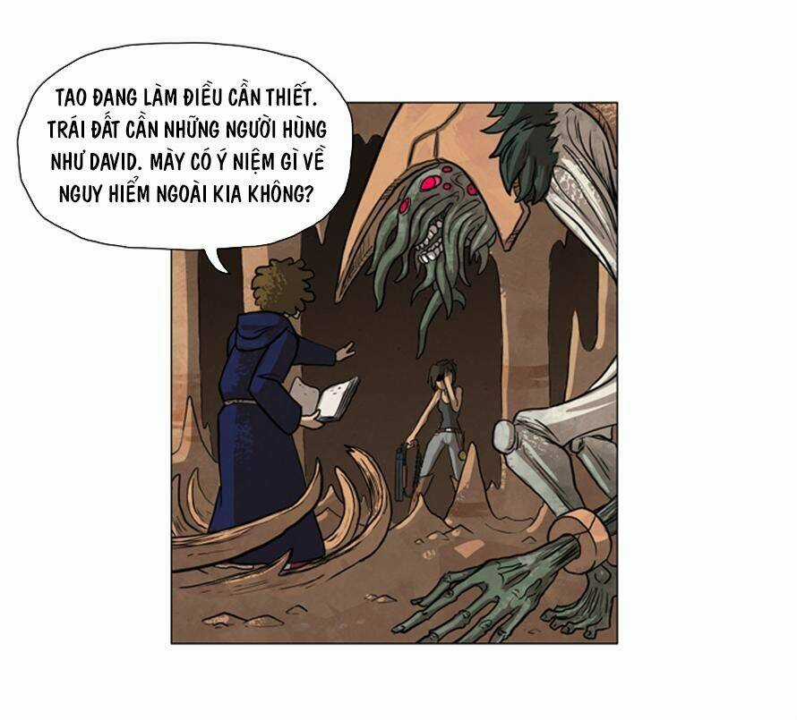 The Sword Interval - Thanh kiếm thời gian - Chapter 13 - Trang 14