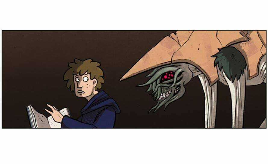 The Sword Interval - Thanh kiếm thời gian - Chapter 13 - Trang 17