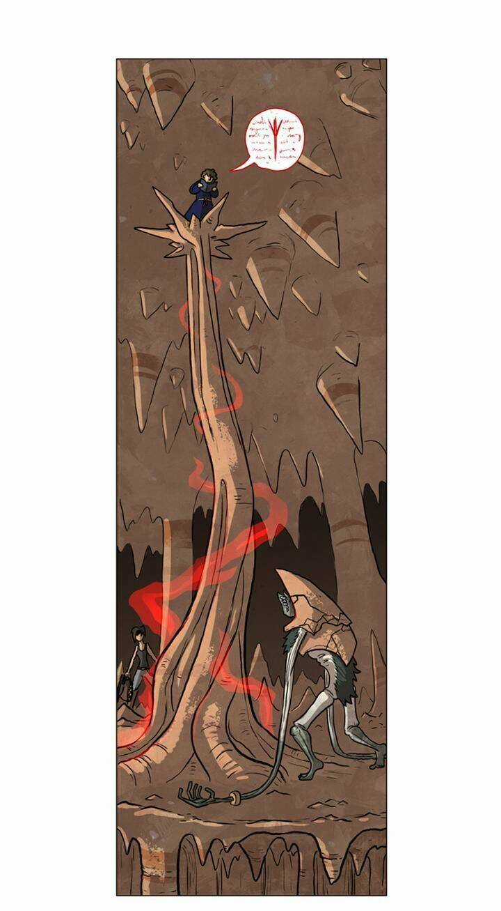 The Sword Interval - Thanh kiếm thời gian - Chapter 13 - Trang 18