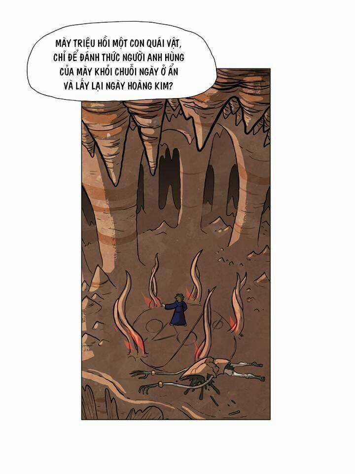 The Sword Interval - Thanh kiếm thời gian - Chapter 13 - Trang 3