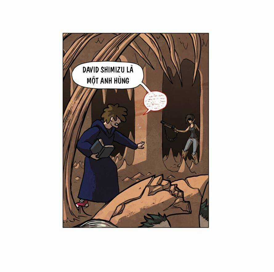 The Sword Interval - Thanh kiếm thời gian - Chapter 13 - Trang 4