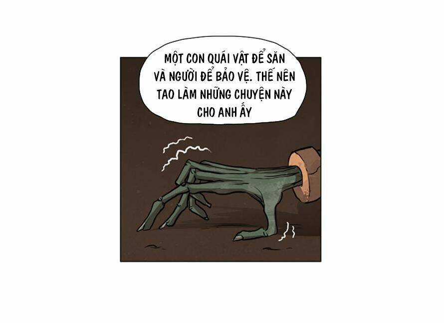 The Sword Interval - Thanh kiếm thời gian - Chapter 13 - Trang 6