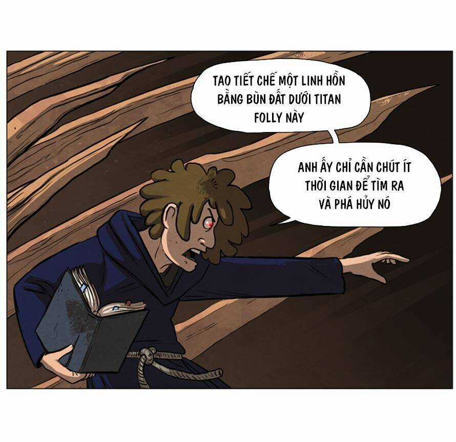 The Sword Interval - Thanh kiếm thời gian - Chapter 13 - Trang 7