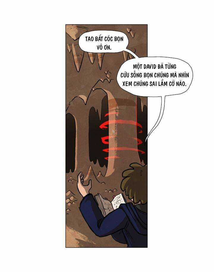 The Sword Interval - Thanh kiếm thời gian - Chapter 13 - Trang 9