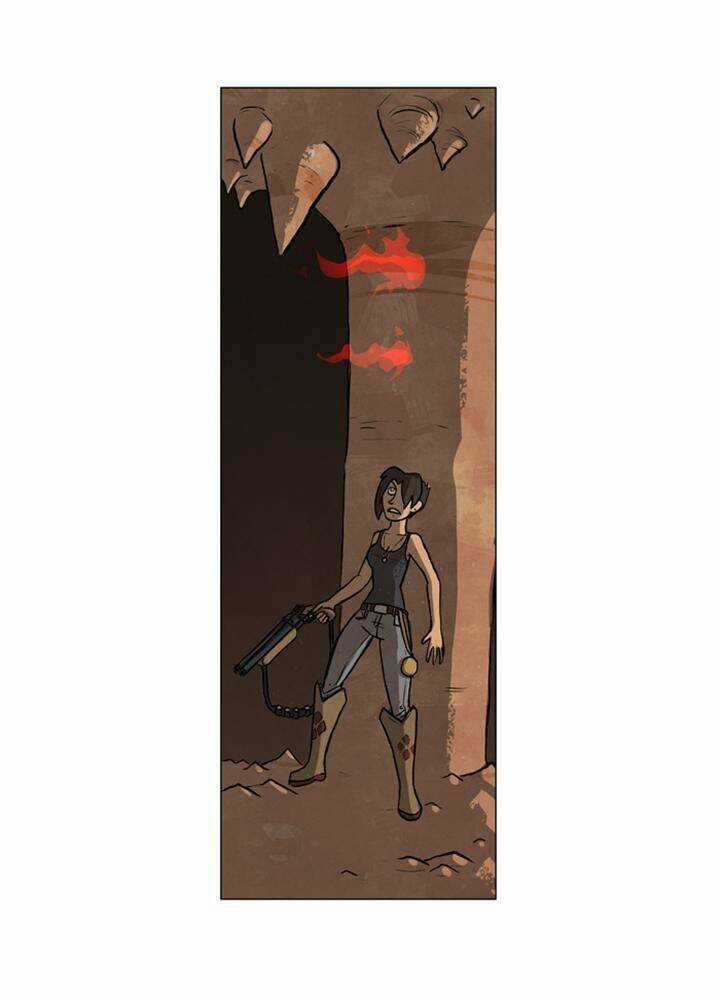 The Sword Interval - Thanh kiếm thời gian - Chapter 13 - Trang 10